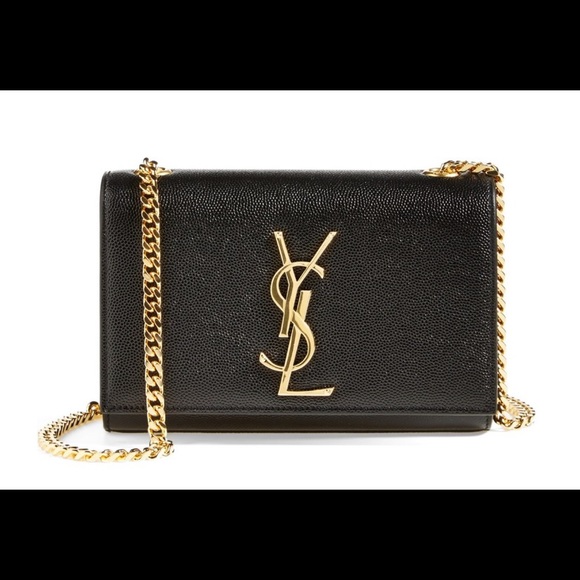 Yves Saint Laurent Handbags - Yves Saint Laurent Small Kate Crossbody Bag